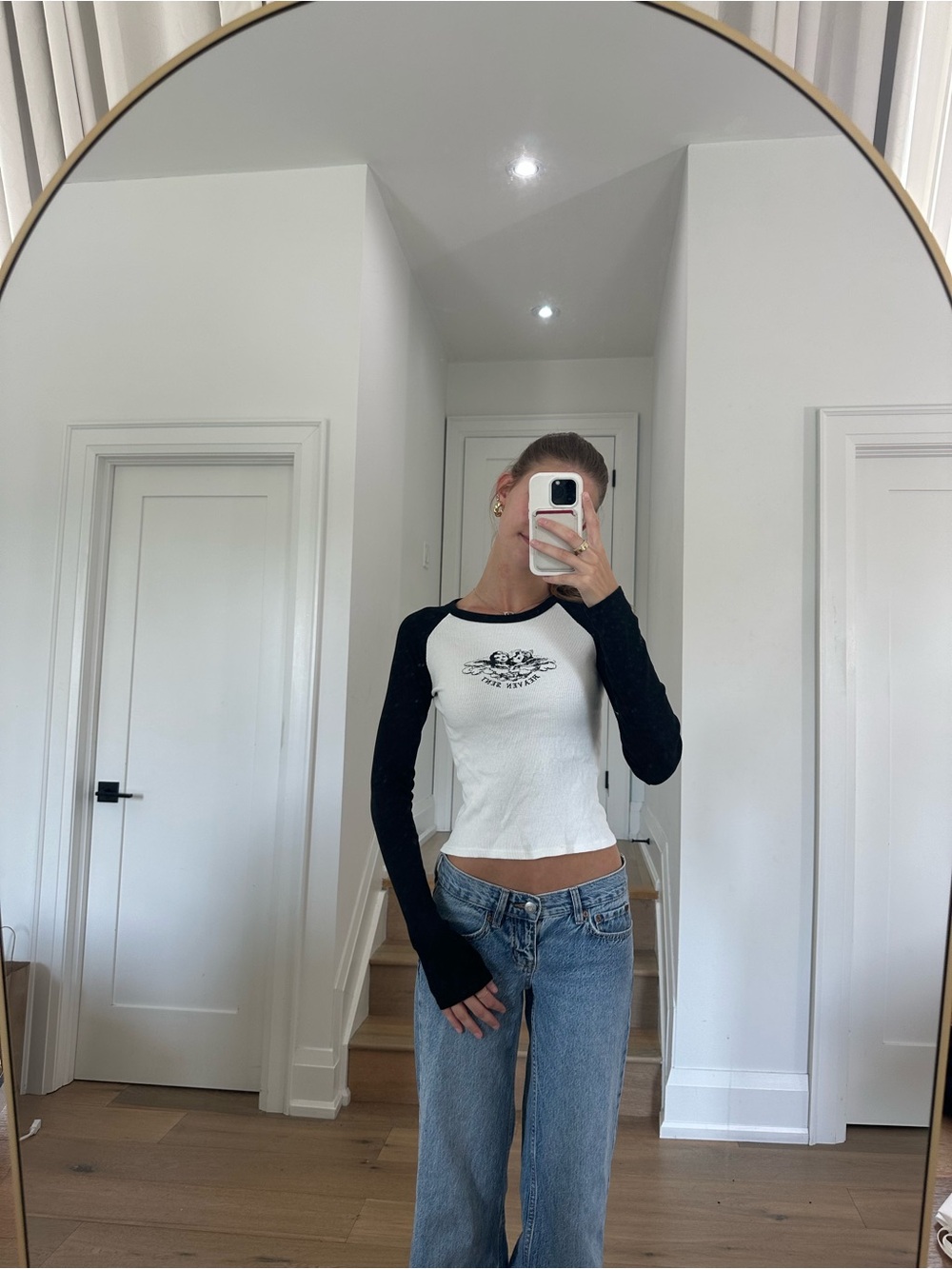 Brandy Melville Long-Sleeve